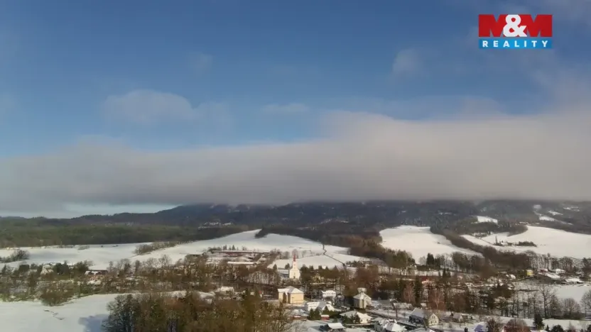 Prodej pozemku pro bydlení, Kunčice pod Ondřejníkem, 1688 m2