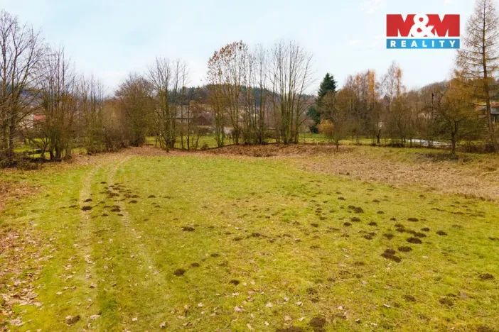 Prodej pozemku pro bydlení, Nezdice na Šumavě, 3411 m2