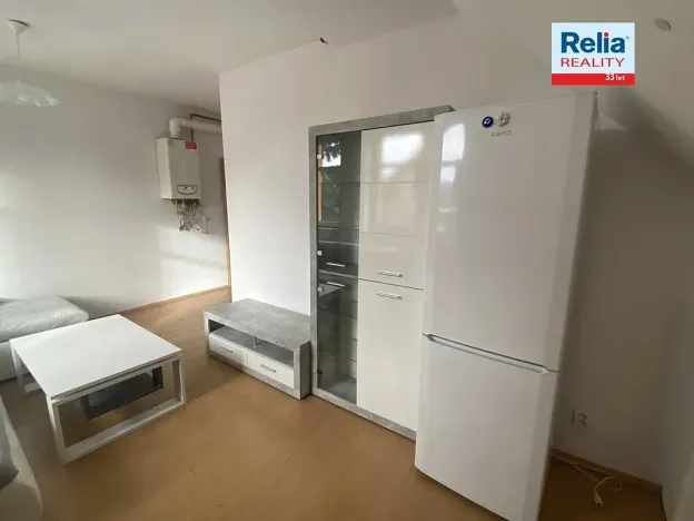 Pronájem bytu 2+kk, Liberec, Havlíčkova, 45 m2