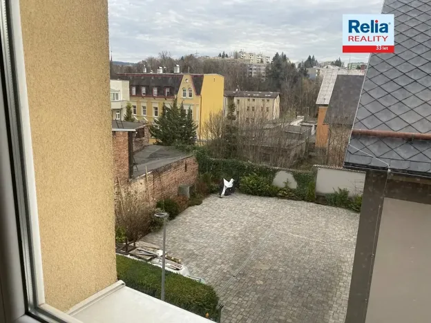 Pronájem bytu 2+kk, Liberec, Havlíčkova, 45 m2