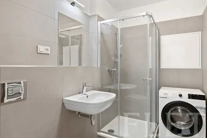 Pronájem bytu 1+kk, Praha - Chodov, Klapálkova, 32 m2