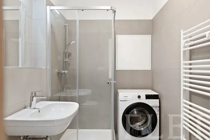 Pronájem bytu 1+kk, Praha - Chodov, Klapálkova, 32 m2