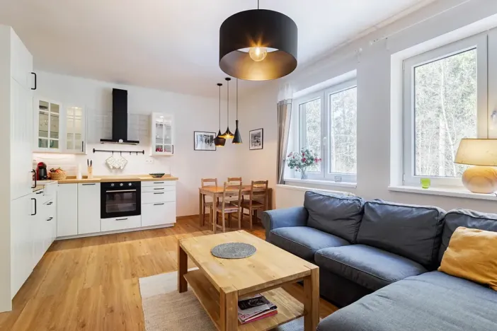 Prodej bytu 3+kk, Harrachov, 60 m2