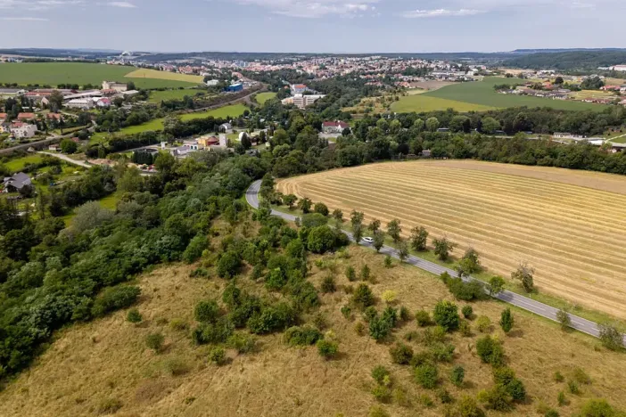 Prodej pozemku pro bydlení, Rakovník, Nad Koupalištěm, 963 m2