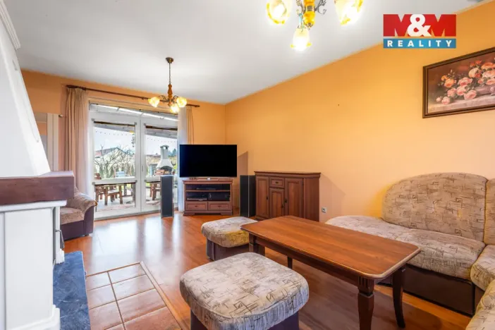 Prodej rodinného domu, Zlosyň, 142 m2