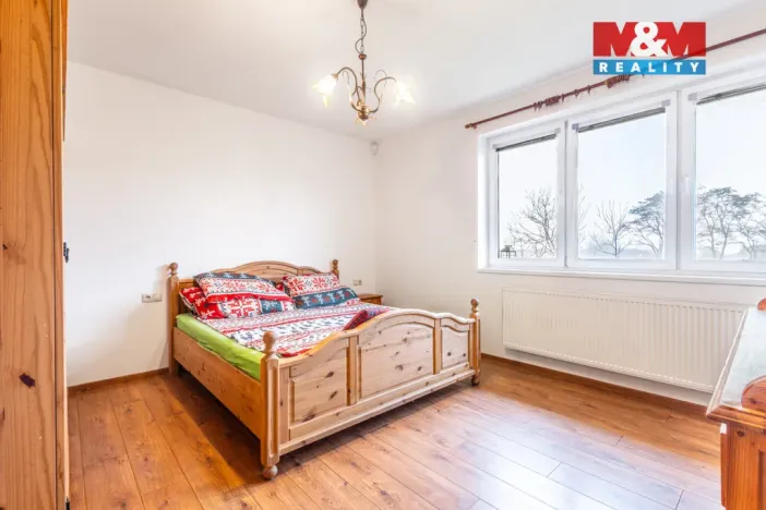 Prodej rodinného domu, Zlosyň, 142 m2