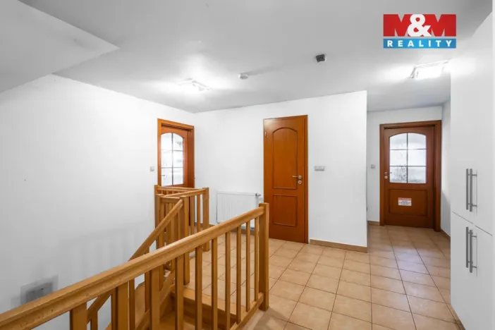 Prodej rodinného domu, Zlosyň, 142 m2