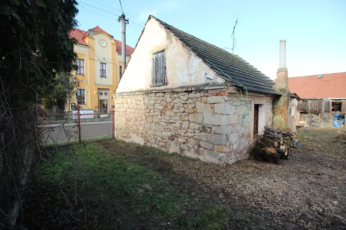 Prodej rodinného domu, Hořesedly, 60 m2