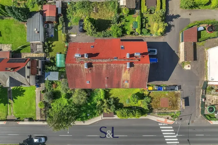 Prodej bytu 2+1, Velké Březno, 47 m2