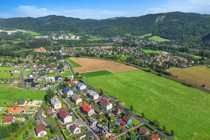 Prodej bytu 2+1, Velké Březno, 47 m2