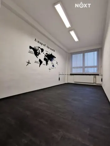 Pronájem kanceláře, České Budějovice, K. Světlé, 18 m2