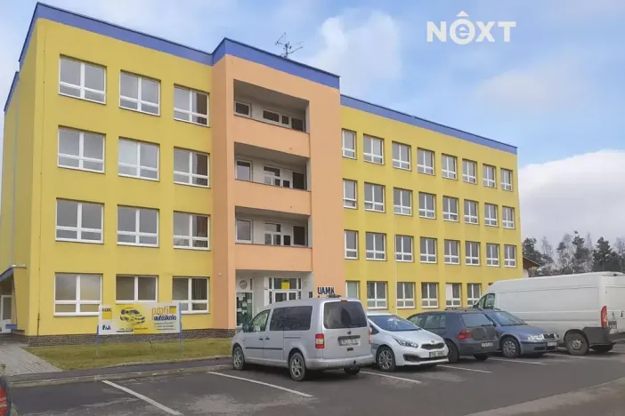 Pronájem kanceláře, České Budějovice, K. Světlé, 18 m2