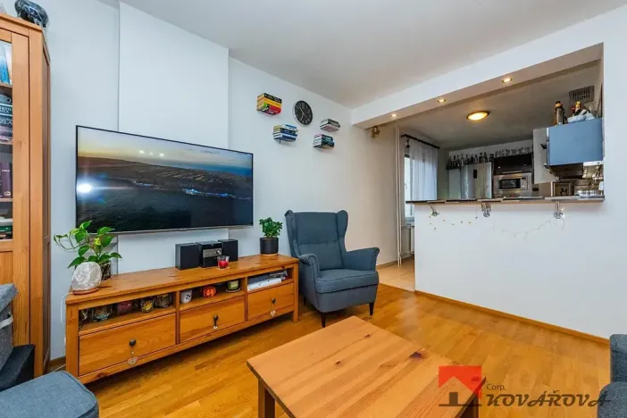 Prodej bytu 2+1, Kralupy nad Vltavou, 78 m2