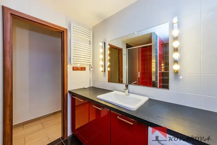 Prodej bytu 2+1, Kralupy nad Vltavou, 78 m2