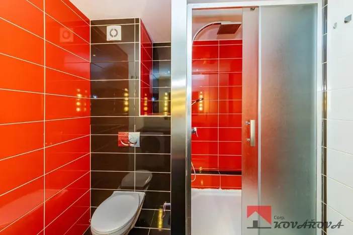 Prodej bytu 2+1, Kralupy nad Vltavou, 78 m2