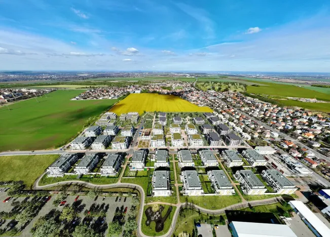 Prodej bytu 2+kk, Praha - Dolní Chabry, Pod větrolamem, 52 m2