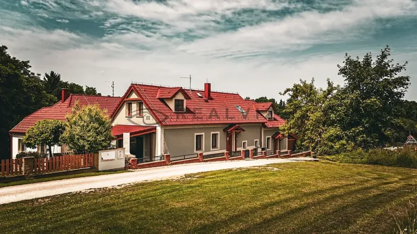 Prodej rodinného domu, Vrábče, 180 m2