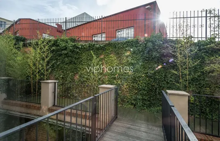 Pronájem bytu 4+kk, Praha - Žižkov, Řehořova, 191 m2