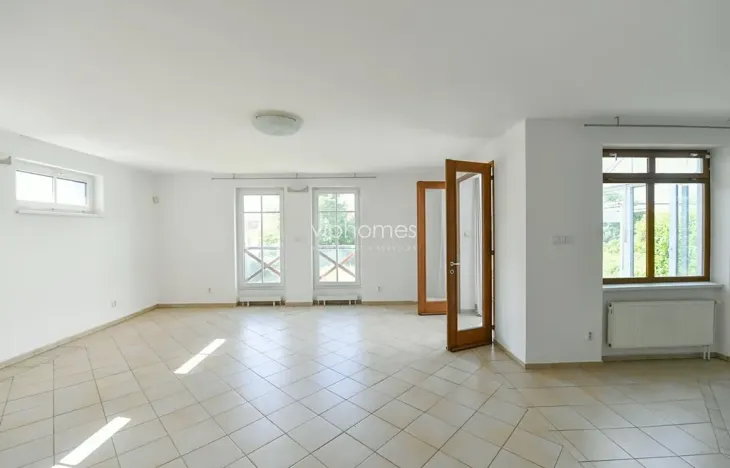 Pronájem vily, Praha - Jinonice, 312 m2