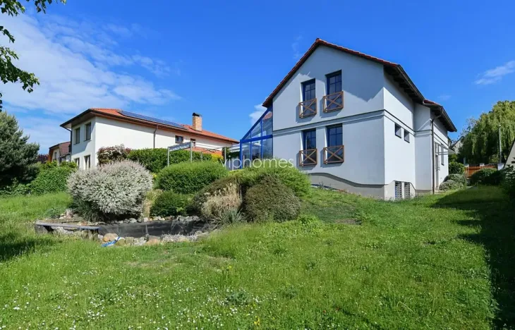 Pronájem vily, Praha - Jinonice, 312 m2