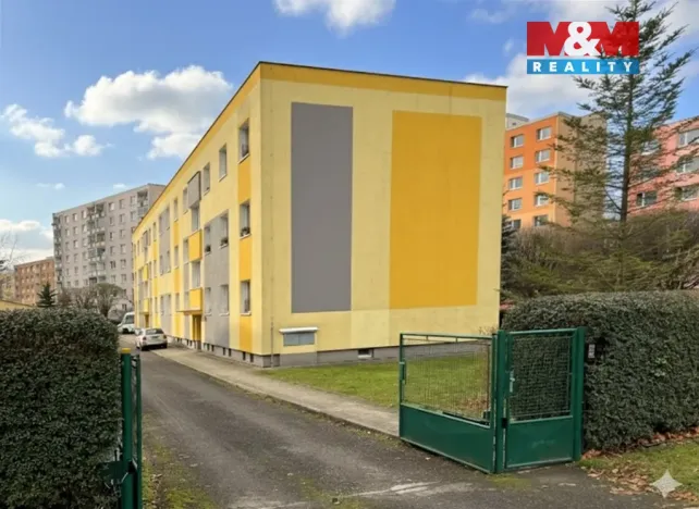 Prodej bytu 4+1, Roudnice nad Labem, Alej 17. listopadu, 90 m2