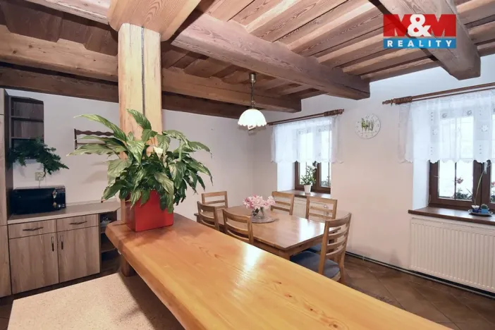 Prodej rodinného domu, Malá Morava - Podlesí, 320 m2