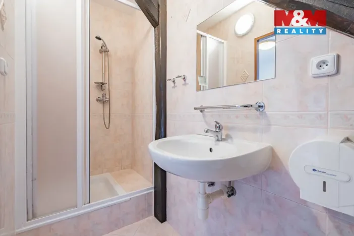 Prodej ubytování, Třeboň - Třeboň I, Husova, 268 m2