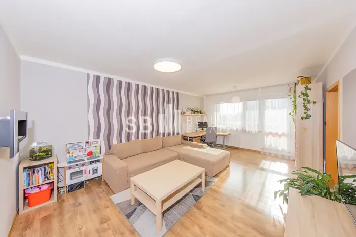 Pronájem bytu 3+1, Mohelnice, Nová, 71 m2