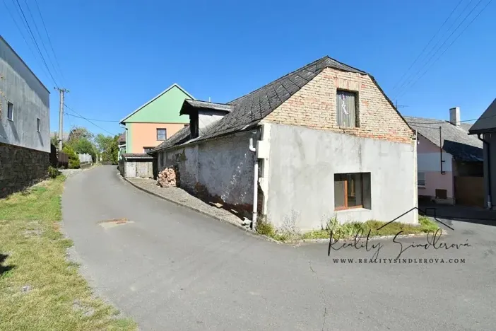 Prodej rodinného domu, Radvanice, 100 m2