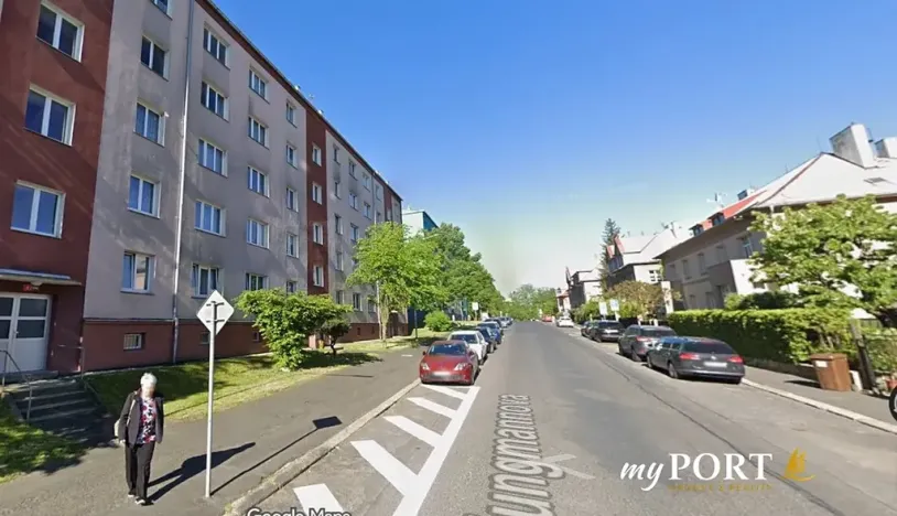 Prodej bytu 2+1, Cheb, Jungmannova, 55 m2