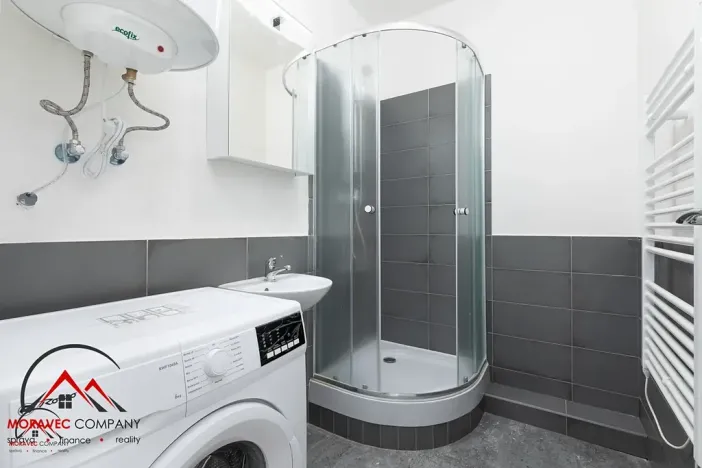 Pronájem bytu 1+kk, Ostrava, Palackého, 29 m2