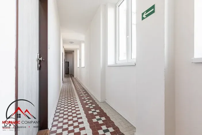 Pronájem bytu 1+kk, Ostrava, Palackého, 29 m2