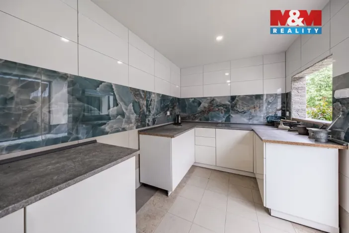 Prodej rodinného domu, Rostoklaty - Nová Ves II, 166 m2