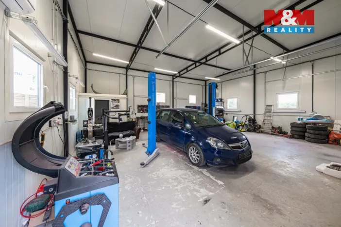 Prodej rodinného domu, Rostoklaty - Nová Ves II, 166 m2