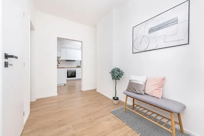 Prodej bytu 3+kk, Praha - Vokovice, Syrská, 55 m2