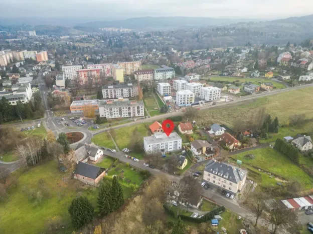 Prodej bytu 1+1, Liberec - Liberec XXV-Vesec, Česká, 33 m2