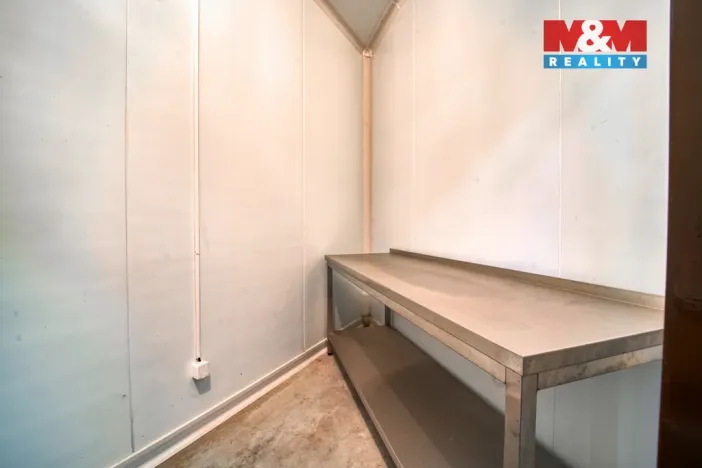 Prodej výrobních prostor, Potvorov, 377 m2