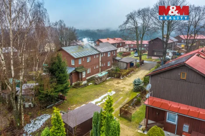 Prodej rodinného domu, Desná - Desná I, Finská, 150 m2