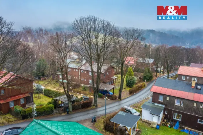 Prodej rodinného domu, Desná - Desná I, Finská, 150 m2