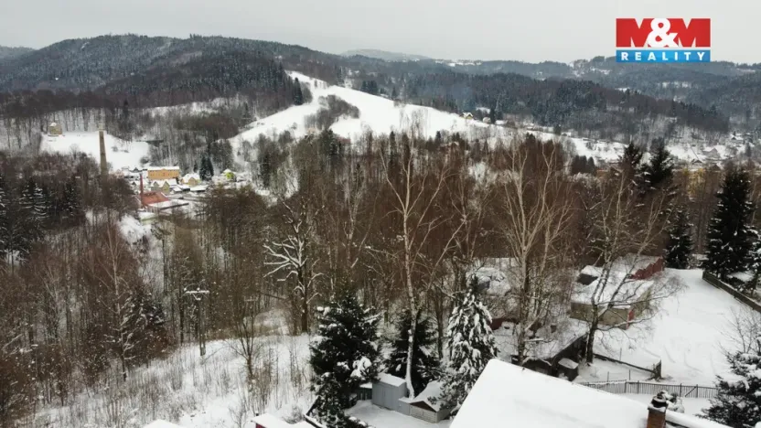 Prodej rodinného domu, Desná - Desná I, Finská, 150 m2