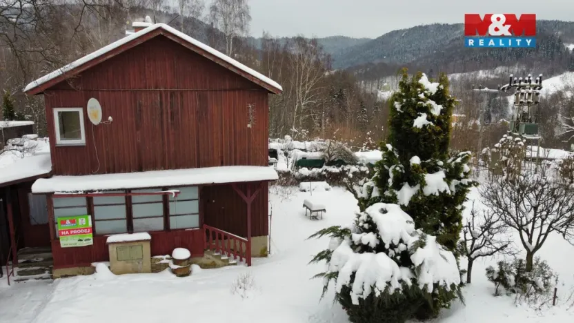 Prodej rodinného domu, Desná - Desná I, Finská, 150 m2