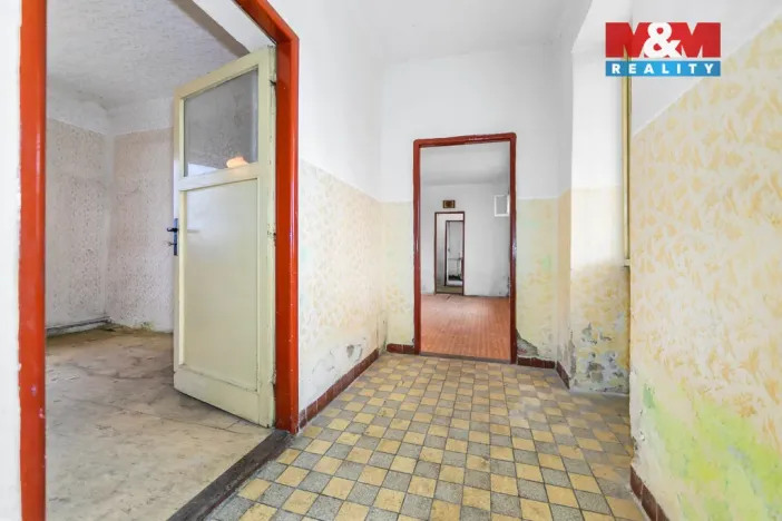 Prodej rodinného domu, Vstiš, 88 m2