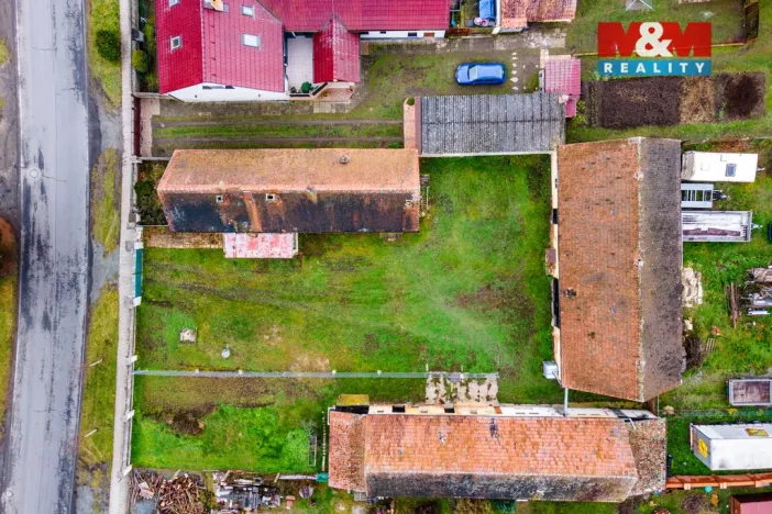 Prodej rodinného domu, Vstiš, 88 m2