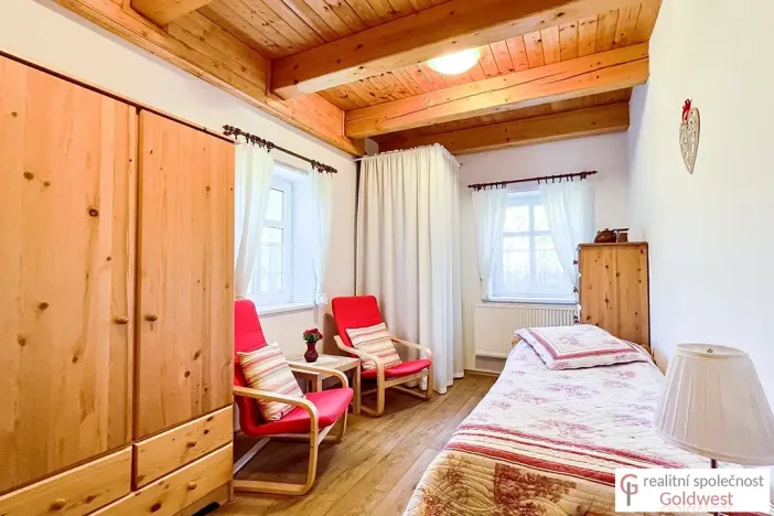 Prodej rodinného domu, Cvikov, 210 m2