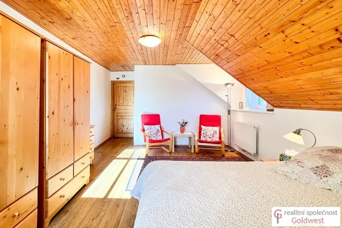 Prodej rodinného domu, Cvikov, 210 m2