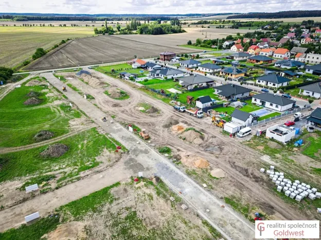 Prodej pozemku pro bydlení, Rožďalovice, 820 m2