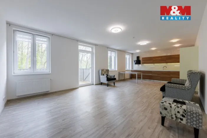 Prodej bytu 3+kk, Cheb, Břehnická, 90 m2