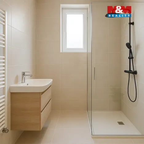 Prodej bytu 4+1, Klatovy - Klatovy IV, U Slunce, 102 m2