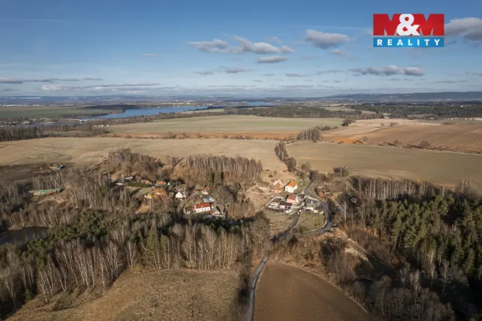 Prodej pozemku pro bydlení, Cheb, Nový Hrozňatov, 1237 m2