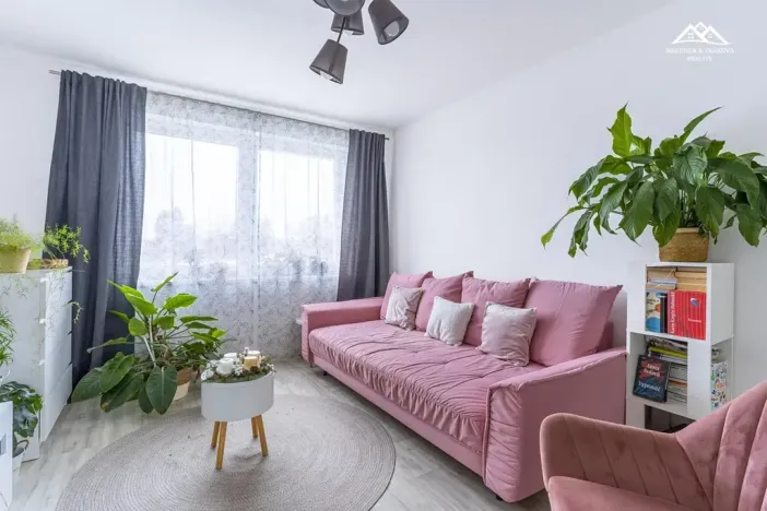 Prodej bytu 3+1, Havlíčkův Brod, Gočárova, 88 m2